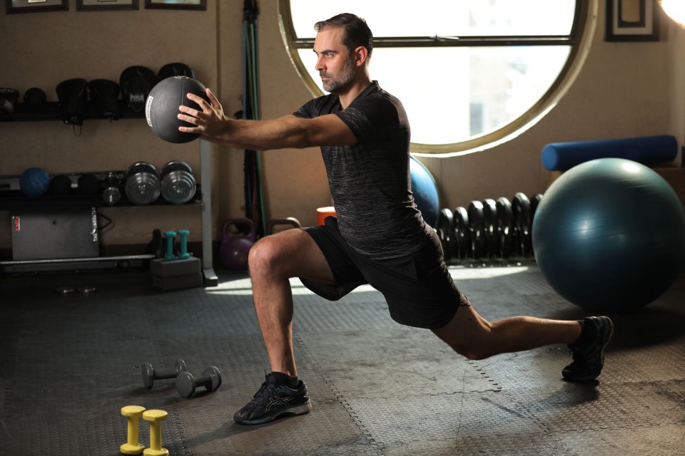 Heath Matthews Physio - Towards Wellness