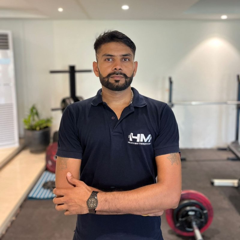 Heath Matthews Physio - Towards Wellness
