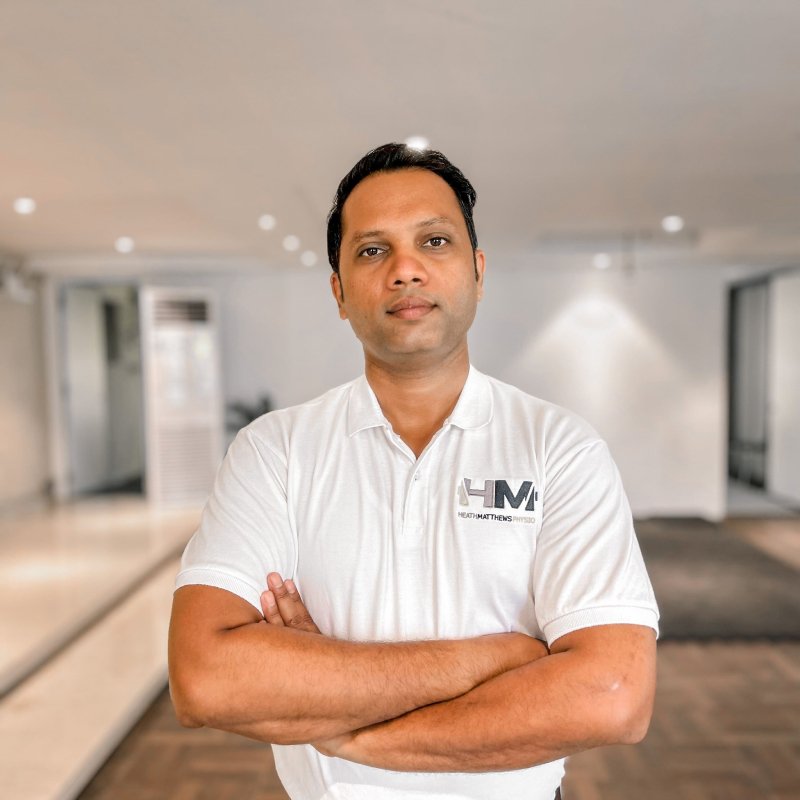 Heath Matthews Physio - Towards Wellness