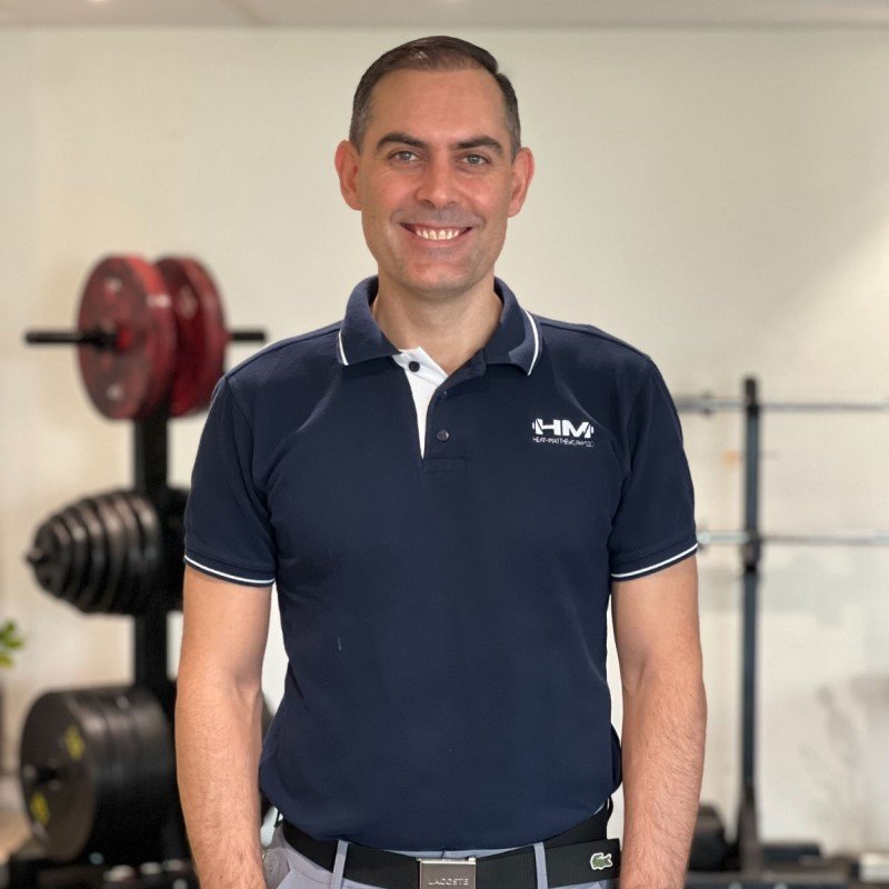 Heath Matthews Physio - Towards Wellness